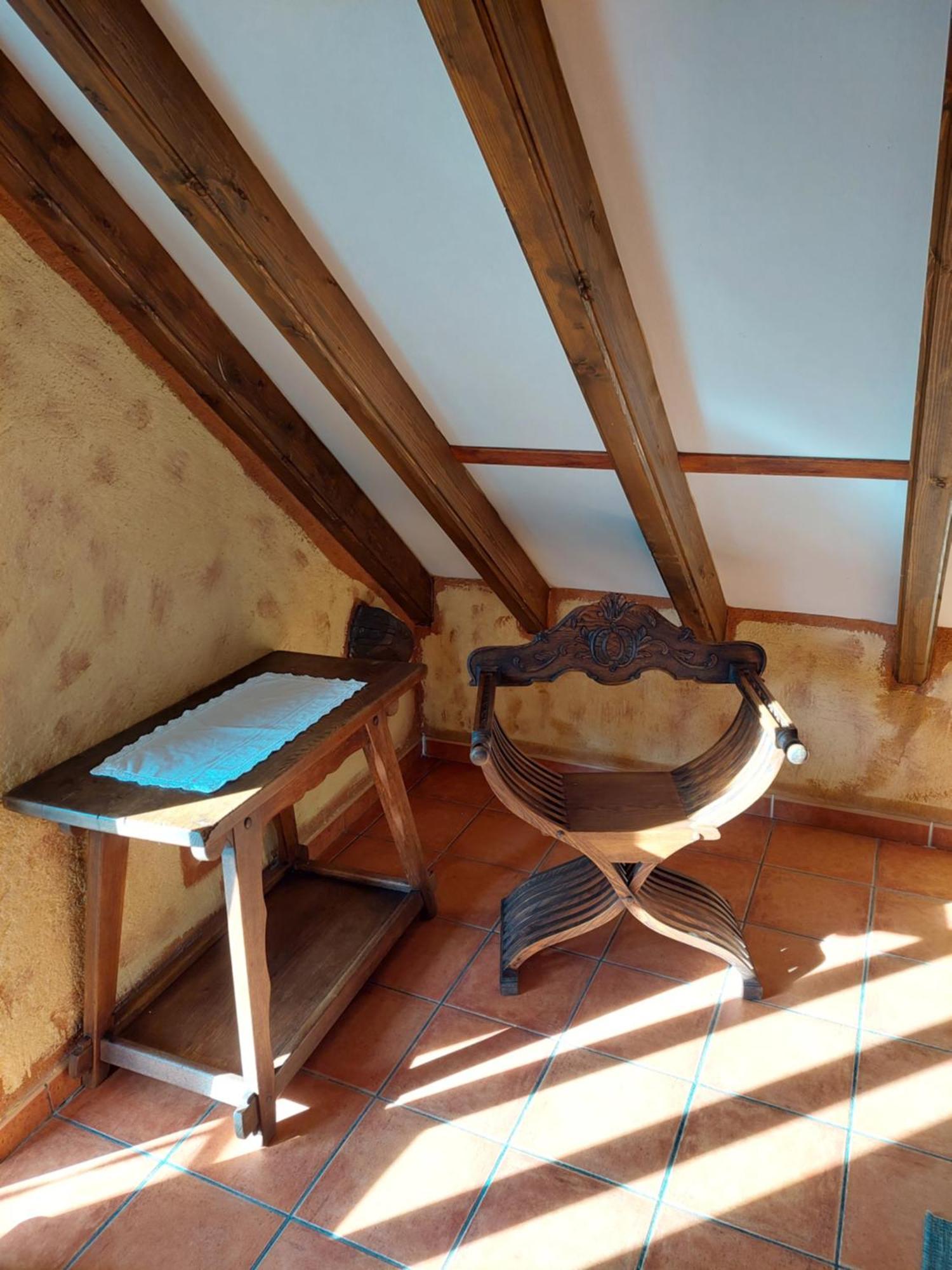 Penzion Casa Del Cura Rozas Exteriér fotografie