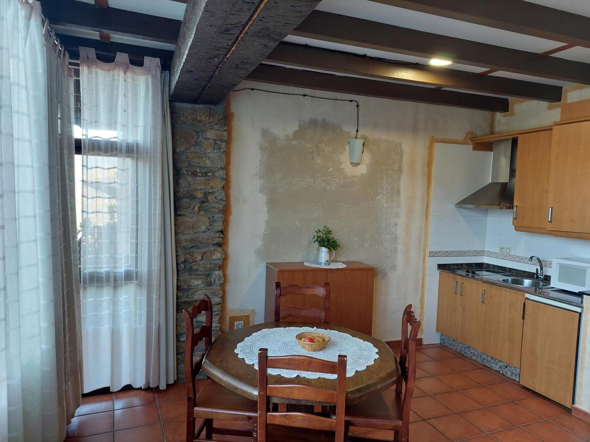 Penzion Casa Del Cura Rozas Exteriér fotografie