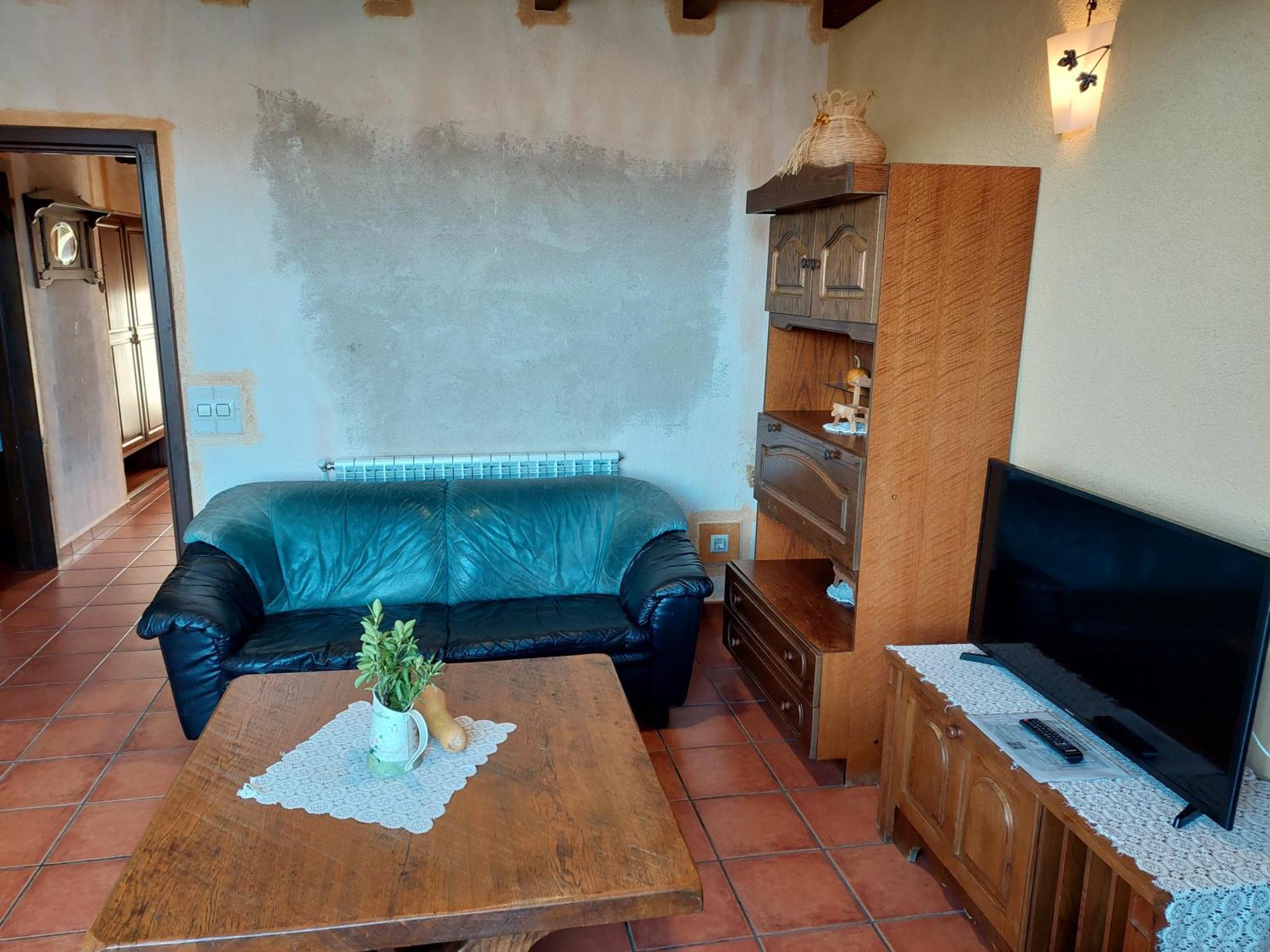 Penzion Casa Del Cura Rozas Exteriér fotografie