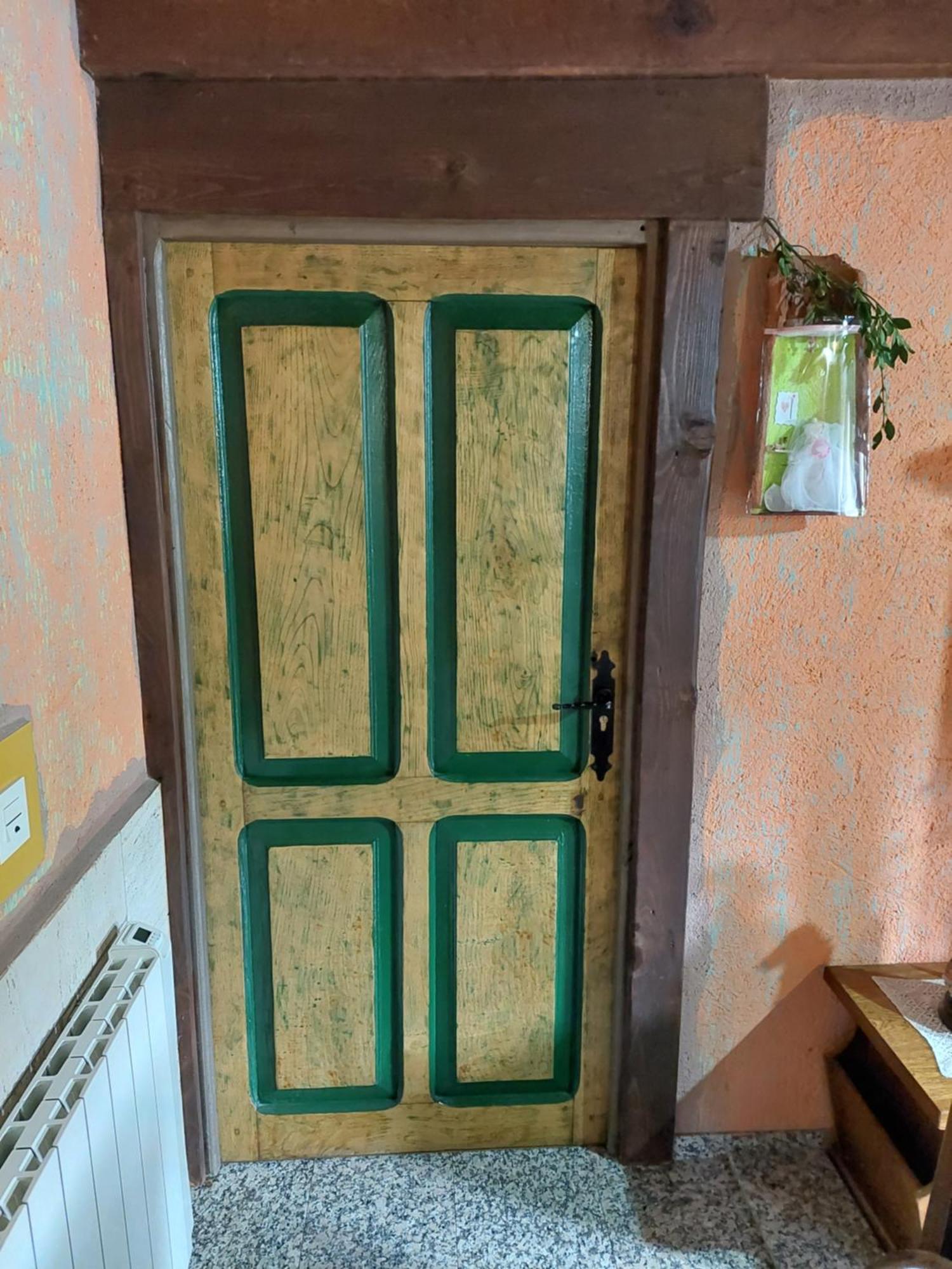 Penzion Casa Del Cura Rozas Exteriér fotografie