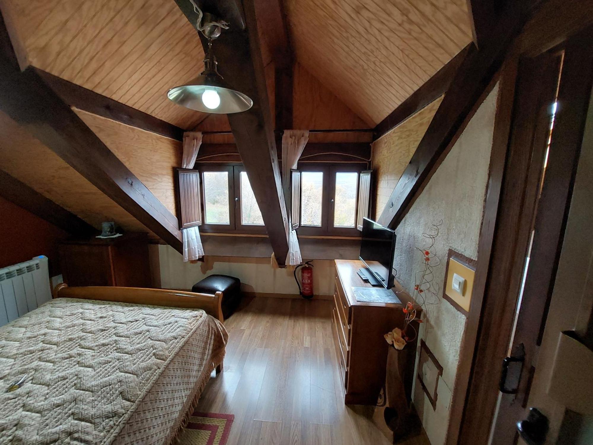 Penzion Casa Del Cura Rozas Exteriér fotografie