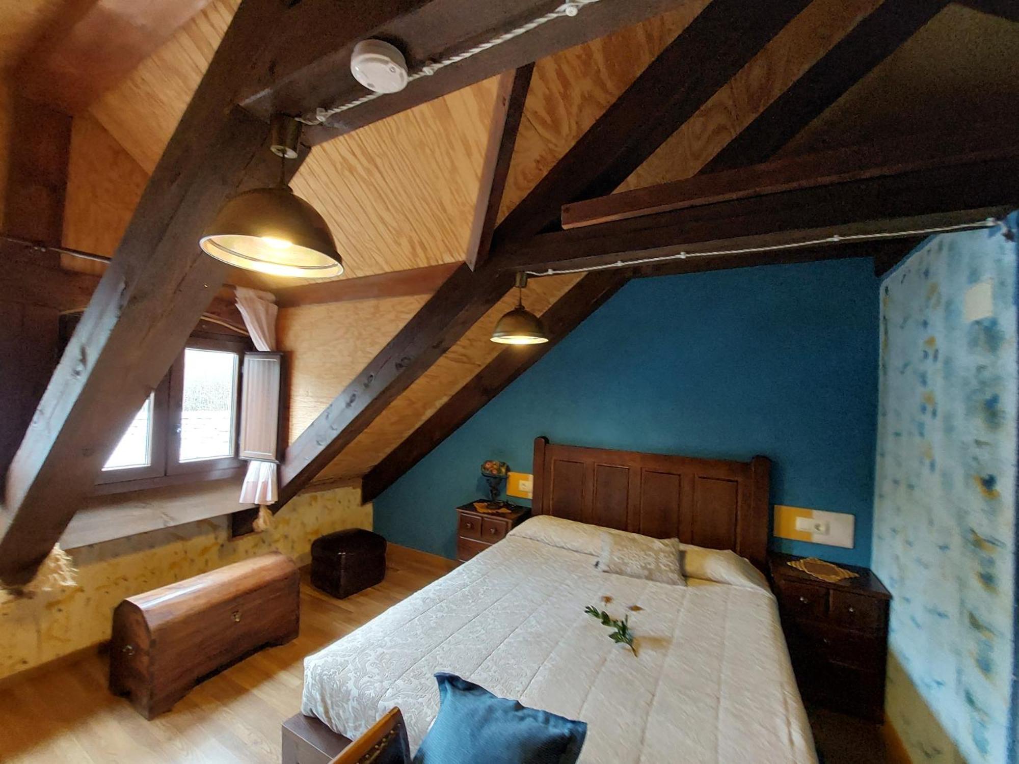 Penzion Casa Del Cura Rozas Exteriér fotografie