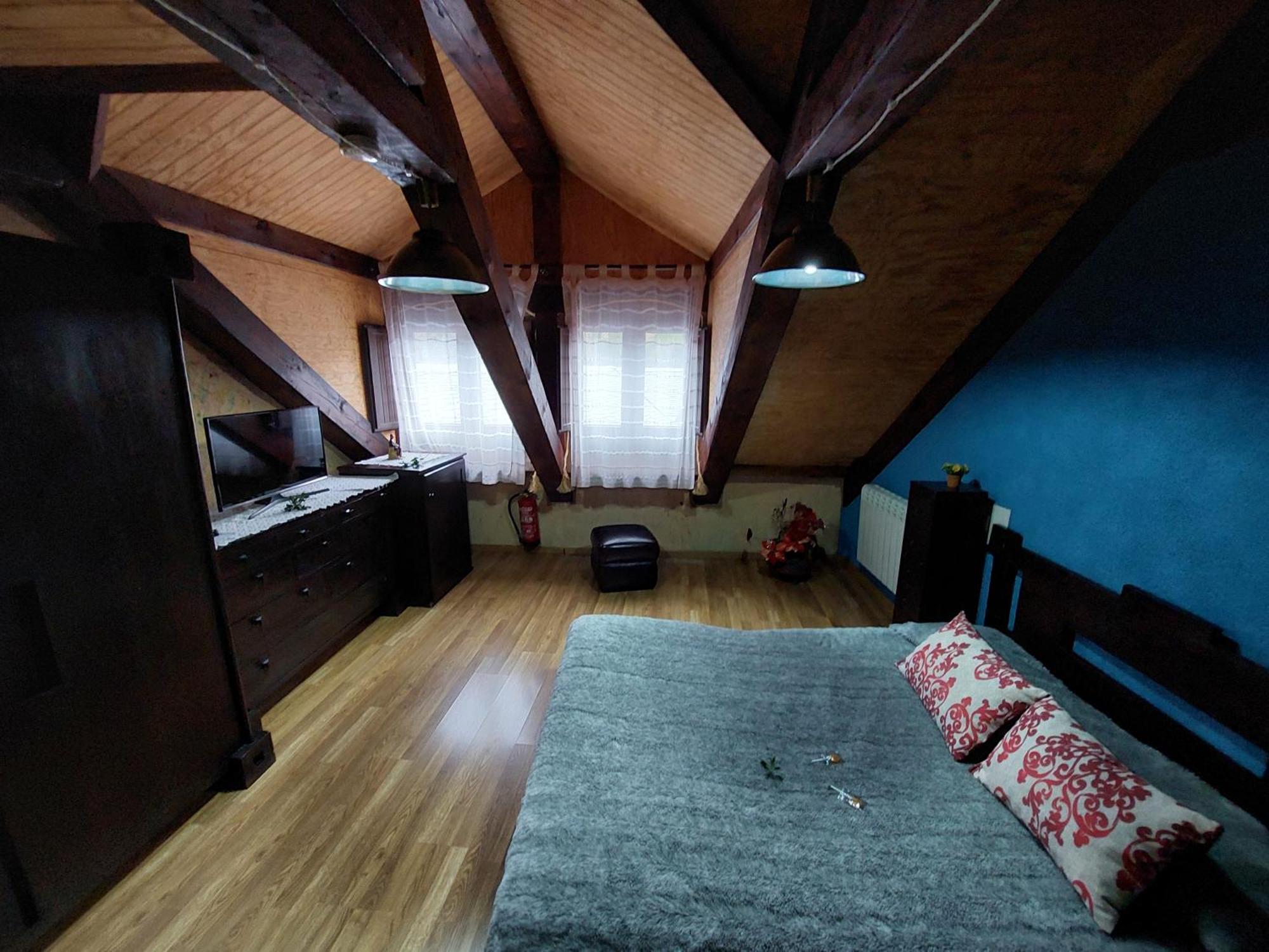 Penzion Casa Del Cura Rozas Exteriér fotografie