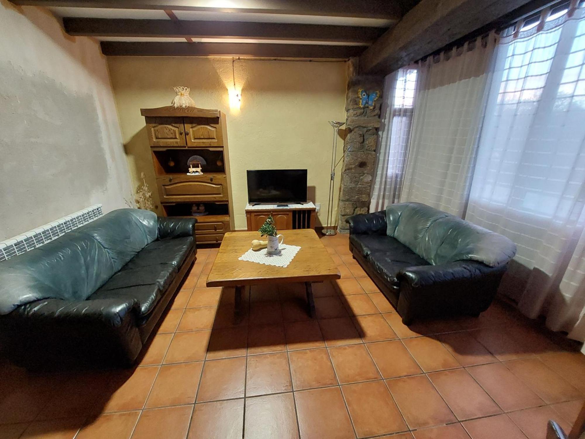 Penzion Casa Del Cura Rozas Exteriér fotografie