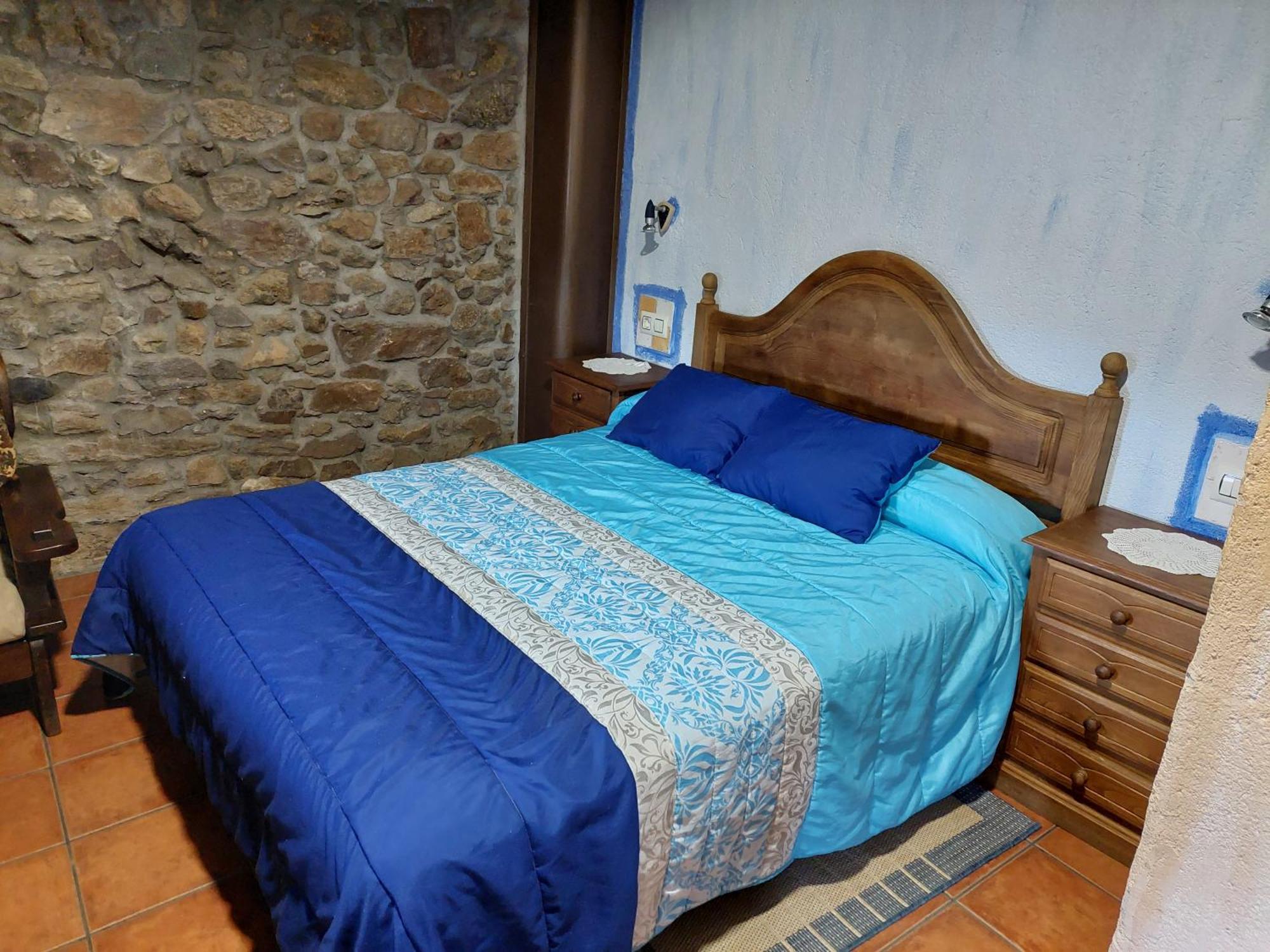 Penzion Casa Del Cura Rozas Exteriér fotografie