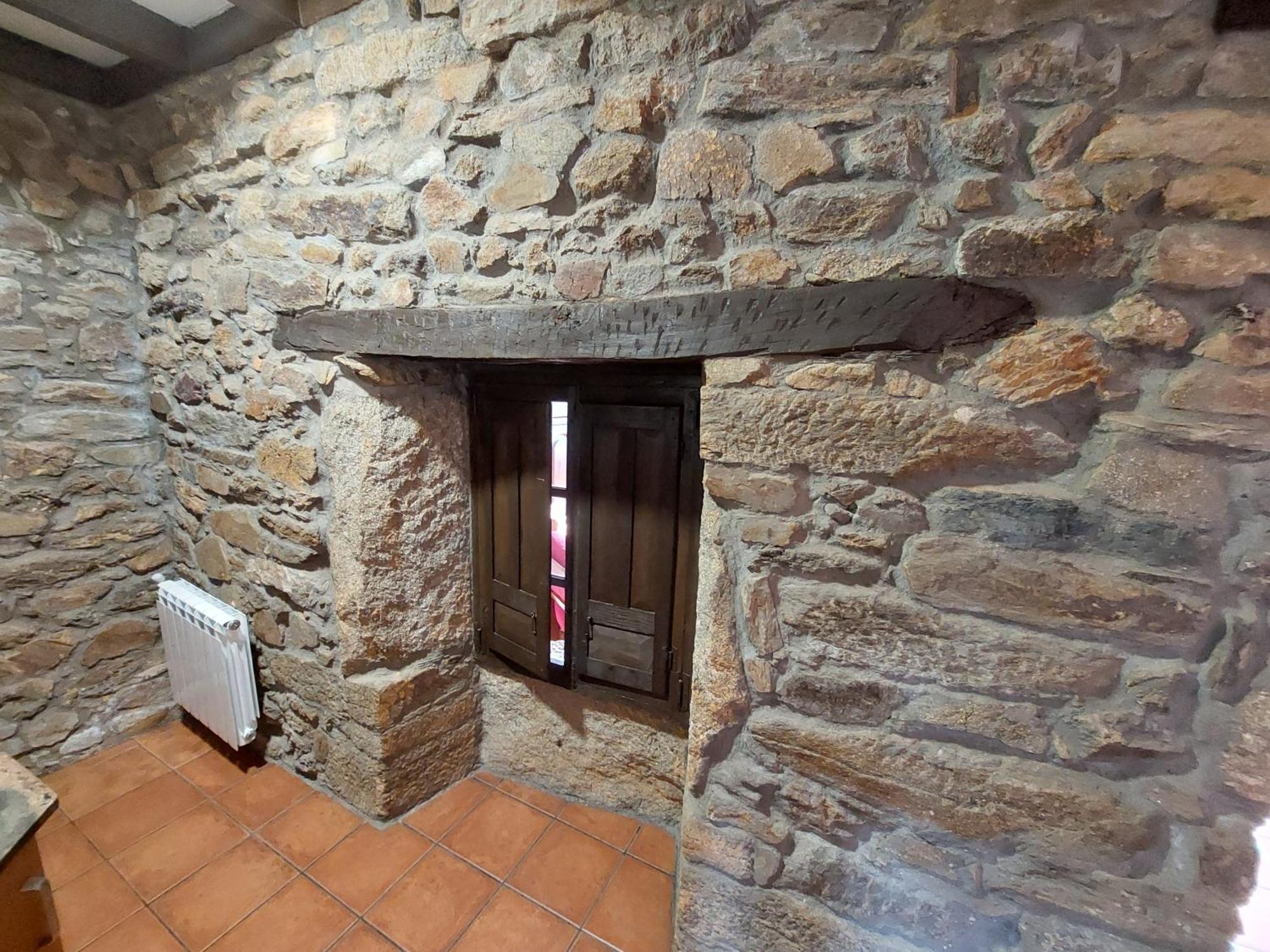 Penzion Casa Del Cura Rozas Exteriér fotografie