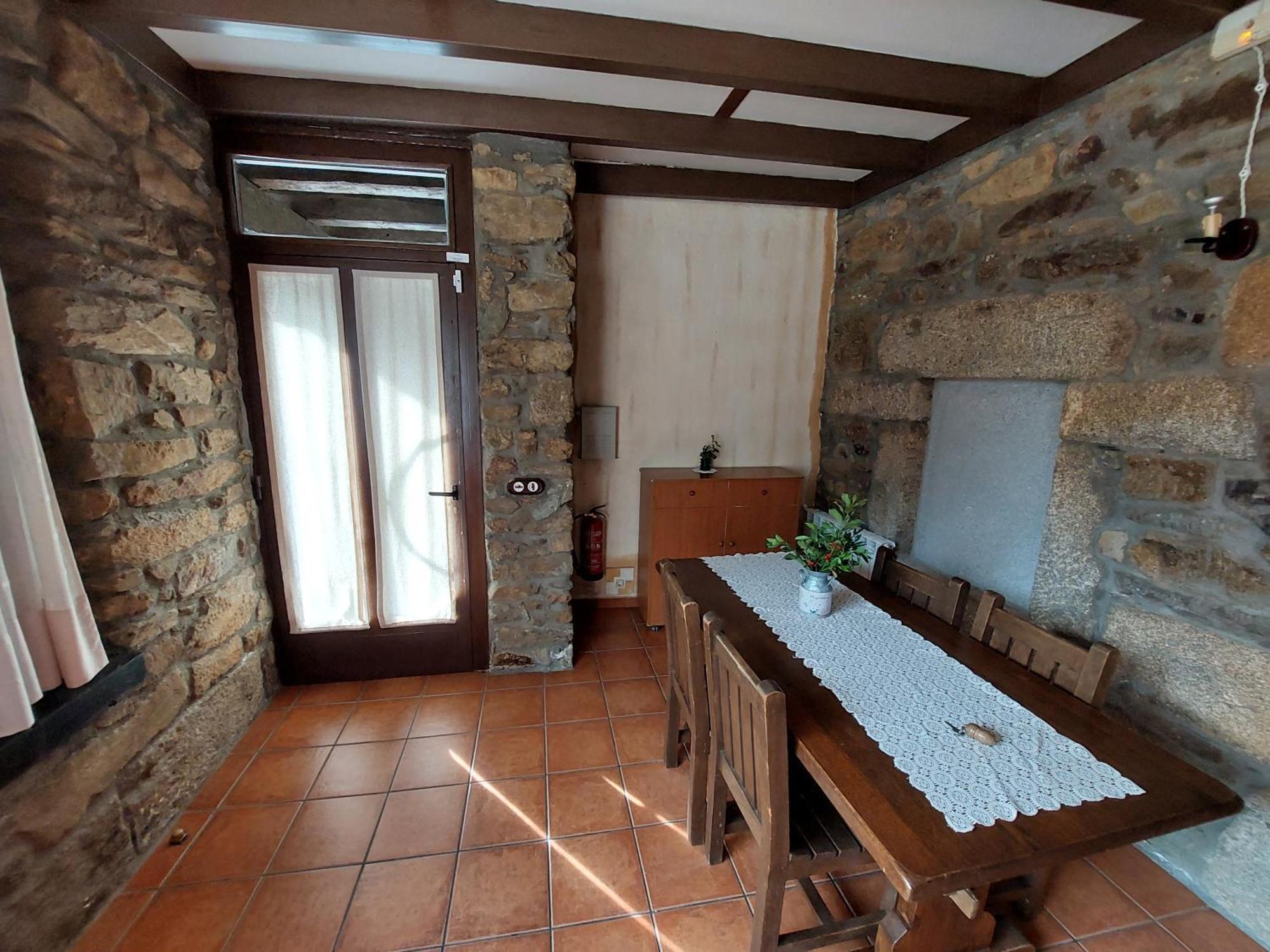 Penzion Casa Del Cura Rozas Exteriér fotografie