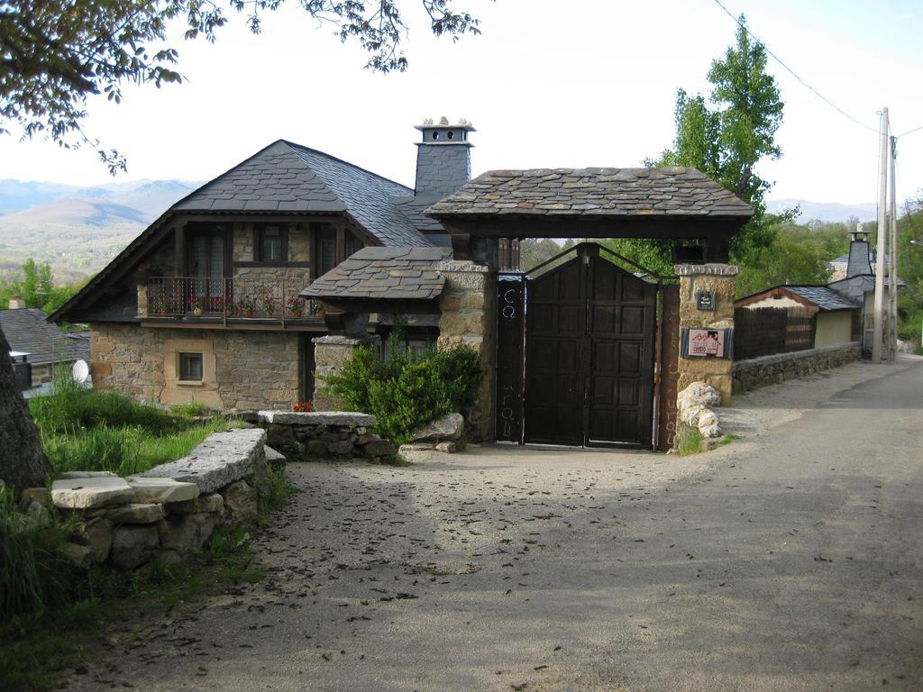 Penzion Casa Del Cura Rozas Pokoj fotografie